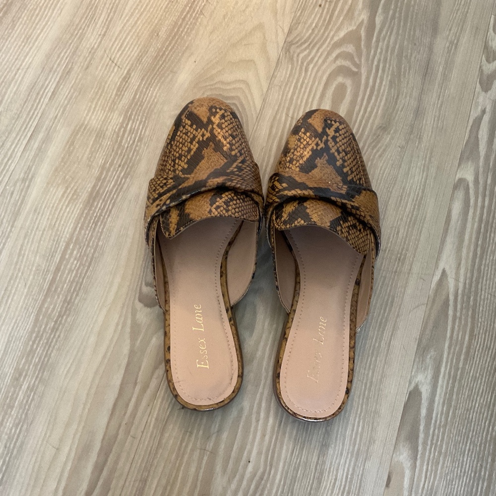 Essex Lane Mules
